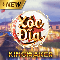 Kingmaker Xocdia2 cover