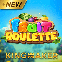 Kingmaker fruit-roulette cover